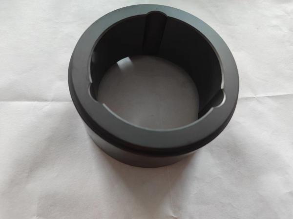 Ceramic Sliding Bearing For Heavy Machinery With Low Noise Level