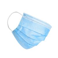 China Disposable Medical Protective Mask , 3 Ply Medical Breathing Mask Logo Printed for sale