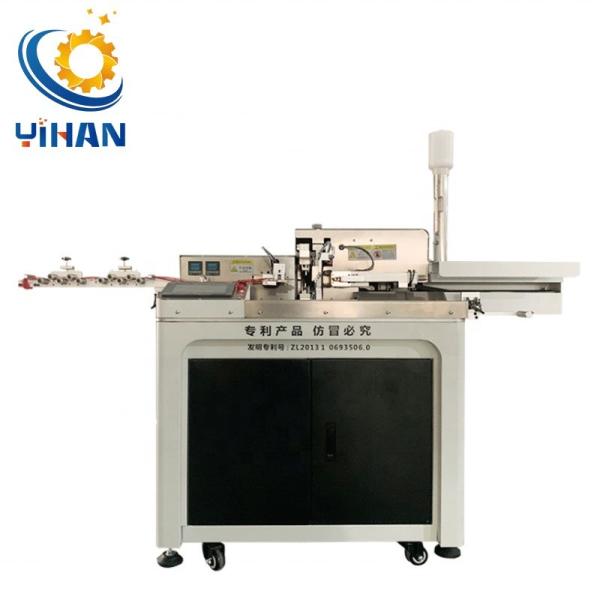 Advanced 10 Wire Double Head Dipping Machine for Fast and Accurate Wire Processing