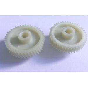 China Durable Molded Custom Made Plastic Gears POM Material Heat Resistant supplier