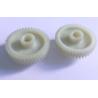 Durable Molded Custom Made Plastic Gears POM Material Heat Resistant
