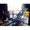 Long distance mobile truck container loading belt conveyor from China