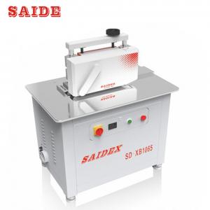 Automatic Acrylic Diamond Edge Polisher Machine Durable 0-2m/min