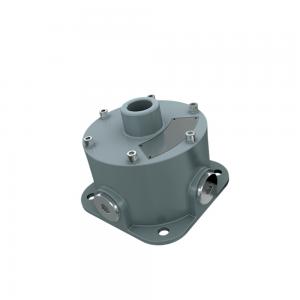 China IP66 Explosion Proof Junction Box For Electronic Equipment Inverter supplier