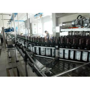 China Grape / Red Wine Production Line Automatic Packing Conveying High Efficiency supplier