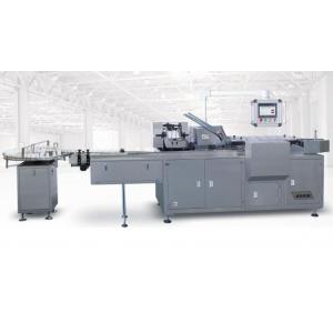 Multi Automatic  Cartoning Machine HCZ-130P For Aluminum Plastic Plate And Cosmetics Bottles