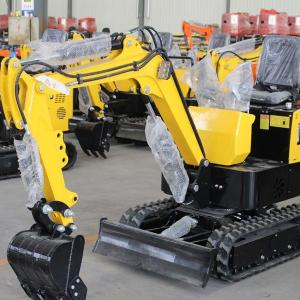 FREE SHIPPING Construction Mini Digger Small Household Excavator 1000KG