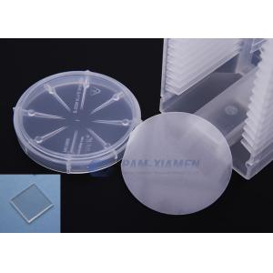 China 10*10mm2 U-GaN GaN Single-Crystal Substrate libre supplier