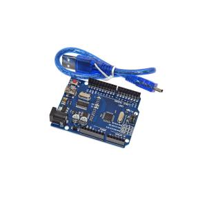 China Mini microcontrolador del tablero ATmega328P del tablero de regulador del Uno R3 Arduino de DIY USB supplier