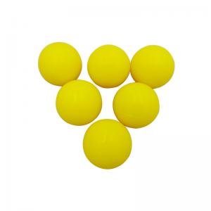 Silicone Ball, Rubber Ball with All Kinds of Color