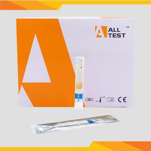 Breath Alcohol Test Biochemistry Reagents With / Without Blow Bag