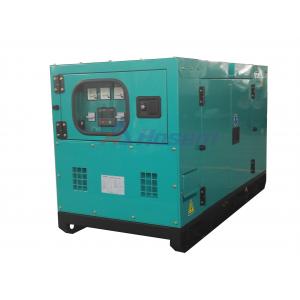 China Low Noise Portable 3 Phase 20kVA Fawde Diesel Generator supplier