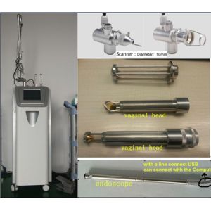 China O cuidado do cliente é nossa prioridade máxima! máquina fracionária do CO2 do rejuvenescimento da pele do laser supplier