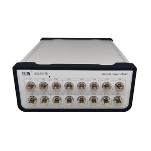 China Metro de poder óptico de la fibra Multi-Ch con fuente de laser on sale