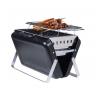 China 40.5*27.5*9cm Chromed Steel Portable Camping Oven Foldable Charcoal Grill wholesale