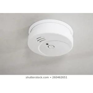 China DC9V-28V Firelite Smoke Detector , Double Lamp Smoke And Gas Detector supplier