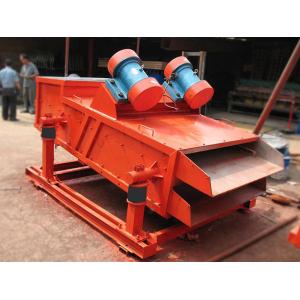 China Hongyuan iron ore high frequency mining electromagnetic vibrating screen supplier