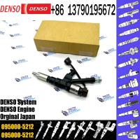 China common rail injector 095000-5480 for P11C 23670-E0351 SK450 095000-5212 095000-5215 on sale
