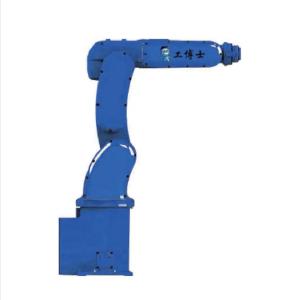CNGBS Industrial Robot GBS8-K950 Robot Arm 8kg Payload 950mm Reach For Handling Assembly Painting