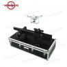 China Flight Control Mobile Phone Signal Jammer 2.4G 5.8G Controlled UAV Drones Applied wholesale