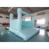 Custom Color PVC Tarpaulin Inflatable Bouncer Commercial Bounce House Inflatable