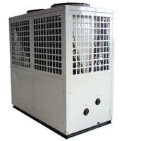 China 65C 85C Air Source High Temp Heat Pump R134A R744 Radiator Boiler Heating on sale