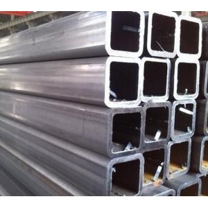 150*150 Galvanized Hollow Square Steel Tube Electronic Resistance Welded