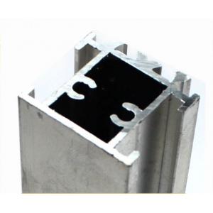 China Solar Powder Coating Aluminium Profiles Shape Customized For Mechanical supplier