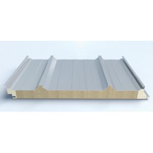 Insulación térmica Panel acústico de sandwich Instalación de techo aislamiento térmico insonorizado