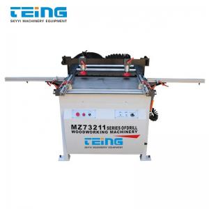 Woodworking Multi Spindle Drilling Machine Maximum 35mm Boring for Woodworking Needs