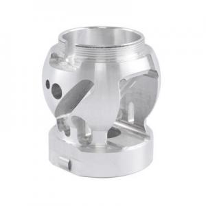Practical CNC Milling And Turning , Antirust High Precision Machining Components