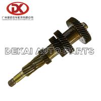 China Counter Gear Isuzu Transmission Parts Myy6p 8973806271 Gearbox Counter Shaft on sale