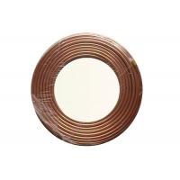 China 3/16 Copper Refrigeration Tubing Copper Pancake Coil for Refrigeration Equipment on sale