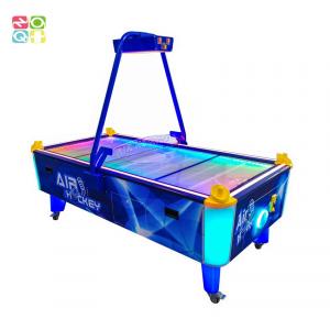 2 Player Coin Operated Game 7 Feet Air Hockey Table For Kids And Teenagers