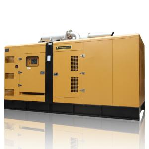 KTAA19-G5 420kw 525kva Silent 3 Phase Generator