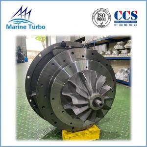 Diesel Engine Radial Turbo Chra Cartridge For Marine Mitsubishi