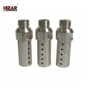 China Concrete 25mm Customized Diamond Core Drill Bits Vacuum Brazed supplier