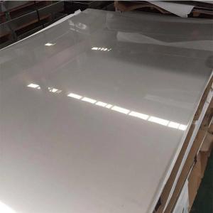 Wholesale Ss Plates 1220mm 1500mm astm a240 3mm 3.5mm 304 316 430 Polished stainless steel sheet Price