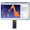 10.1 Inch WSVGA Display With Wide Temperature LVDS Interface Industrial TFT LCD