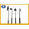 Industiral Gas Lift Support Struts , Black Mini Gas Struts For Heavy Machinery