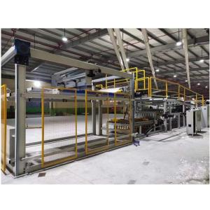 Advanced Full Automatic 3/5/7 Layer Corrugated Box Making Paperboard Production Line