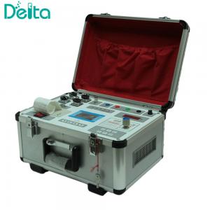 CBA-I Outdoor High Voltage, Indoor Low Voltage Switchgear Tester