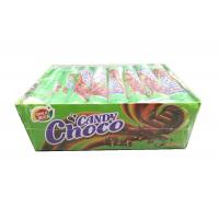 China Cute Cow Shape Chocolate Flavored Hard Candy Sweet Eco-Friendly on sale