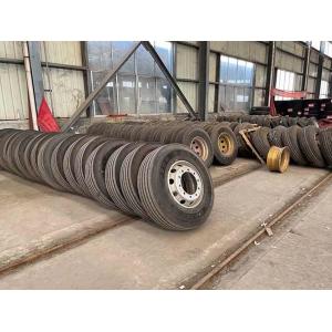 21" - 24" Trailer Tyres 12.00R20 Trailer Wheels And Tyres