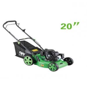 China Self Propelled Gas Lawn Mower Brush Cutter 1P65F Single Cylinder 6HP supplier
