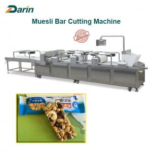 China Breakfast Bar, Candy Bar, Raisin Nut Bar Making Machine supplier