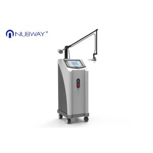 China Steady laser output 10600nm wavelength skin rejuvenation co2 fractional laser machine with USA coherent supplier