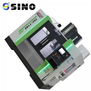 Metal CNC Vertical Milling Machine SINO YSV-1160 Three Axis CNC Milling Machine Kit