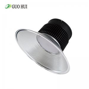 AC 90-305V Industrial High Bay LED Lighting Fixture 110lm/w Dimmable 200w 450w