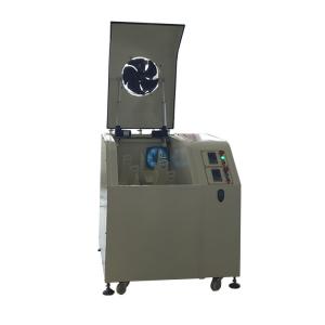 China 360 Degree Rotation Benchtop Micro Lab Ball Mill With Cool Air Conditioner supplier